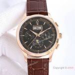 Swiss Copy Jaeger-LeCoultre Master Control Caliber 759 Rose Gold Watch 40mm